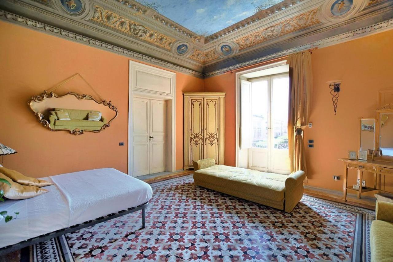 Al Massimo Piacere Bed & Breakfast Palermo Dış mekan fotoğraf
