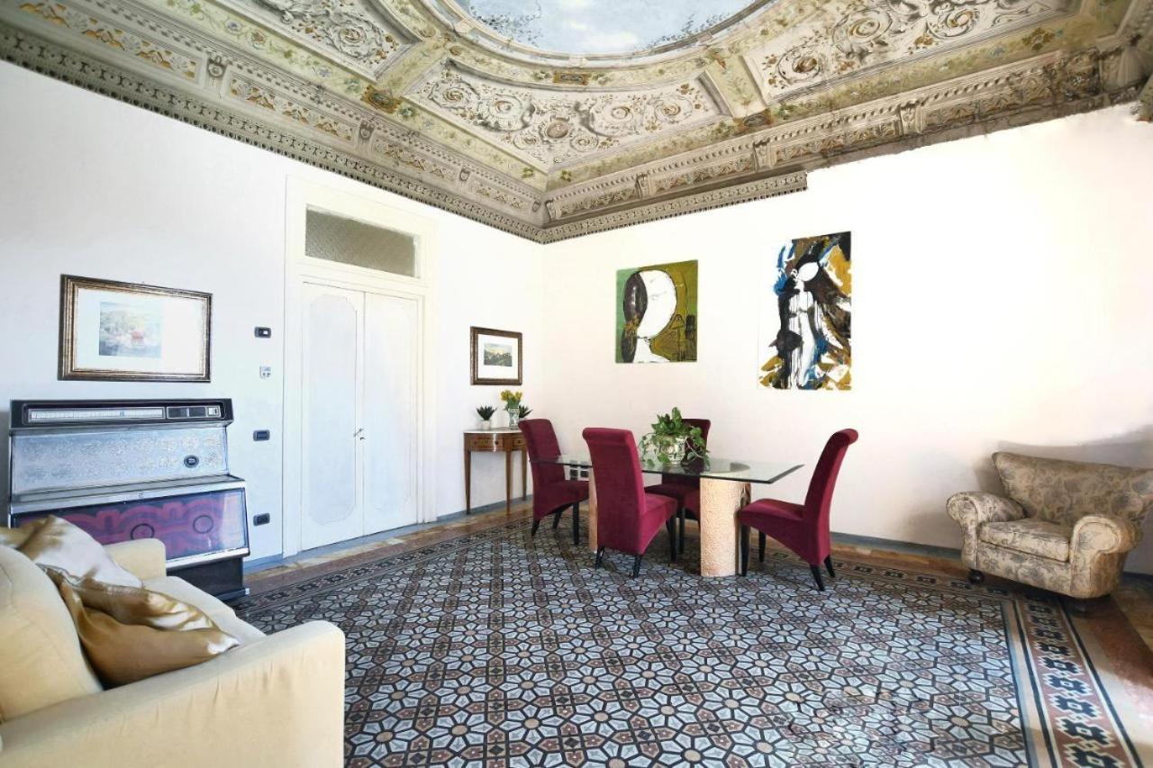Al Massimo Piacere Bed & Breakfast Palermo Dış mekan fotoğraf