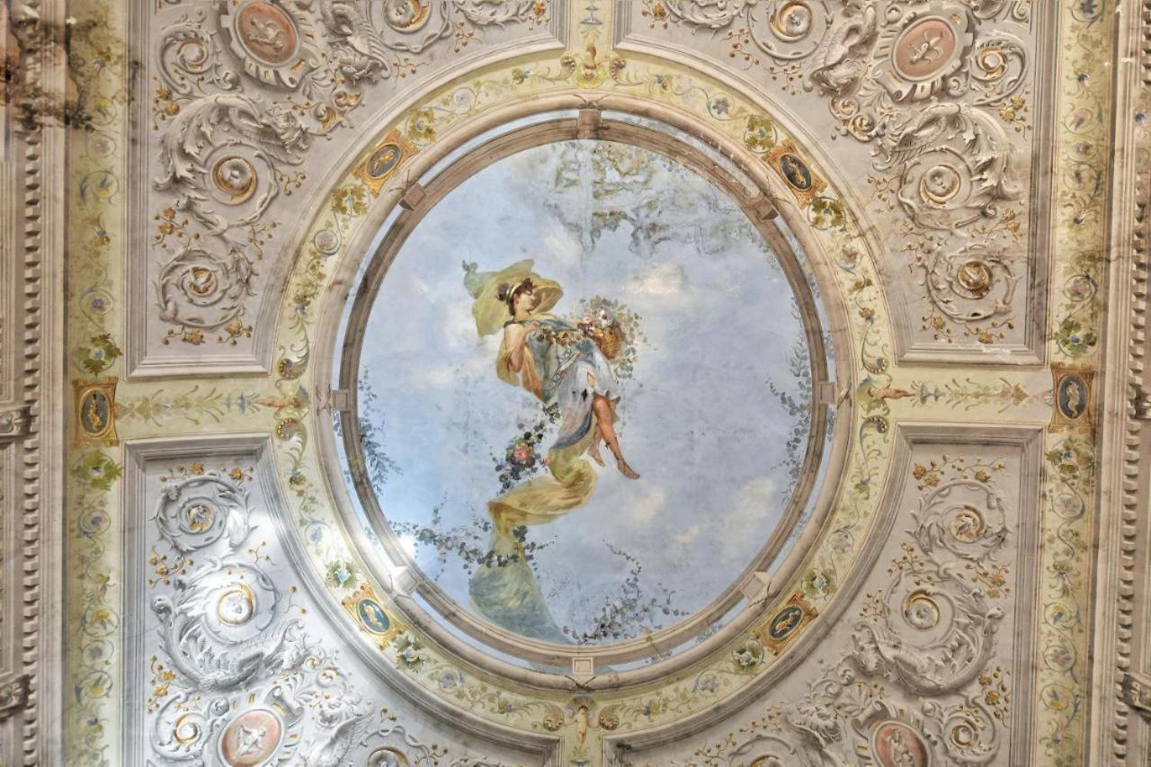 Al Massimo Piacere Bed & Breakfast Palermo Dış mekan fotoğraf