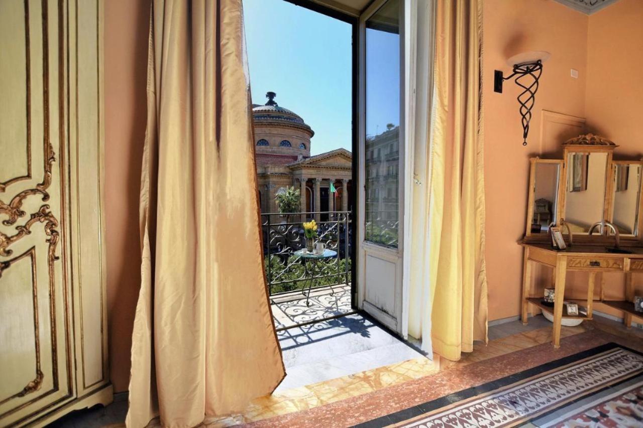 Al Massimo Piacere Bed & Breakfast Palermo Dış mekan fotoğraf