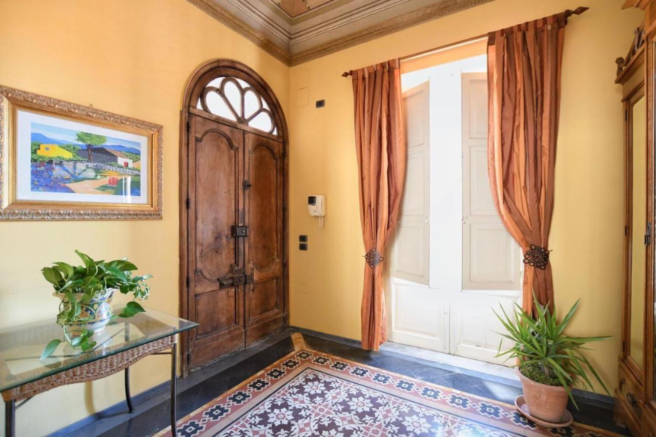 Al Massimo Piacere Bed & Breakfast Palermo Dış mekan fotoğraf