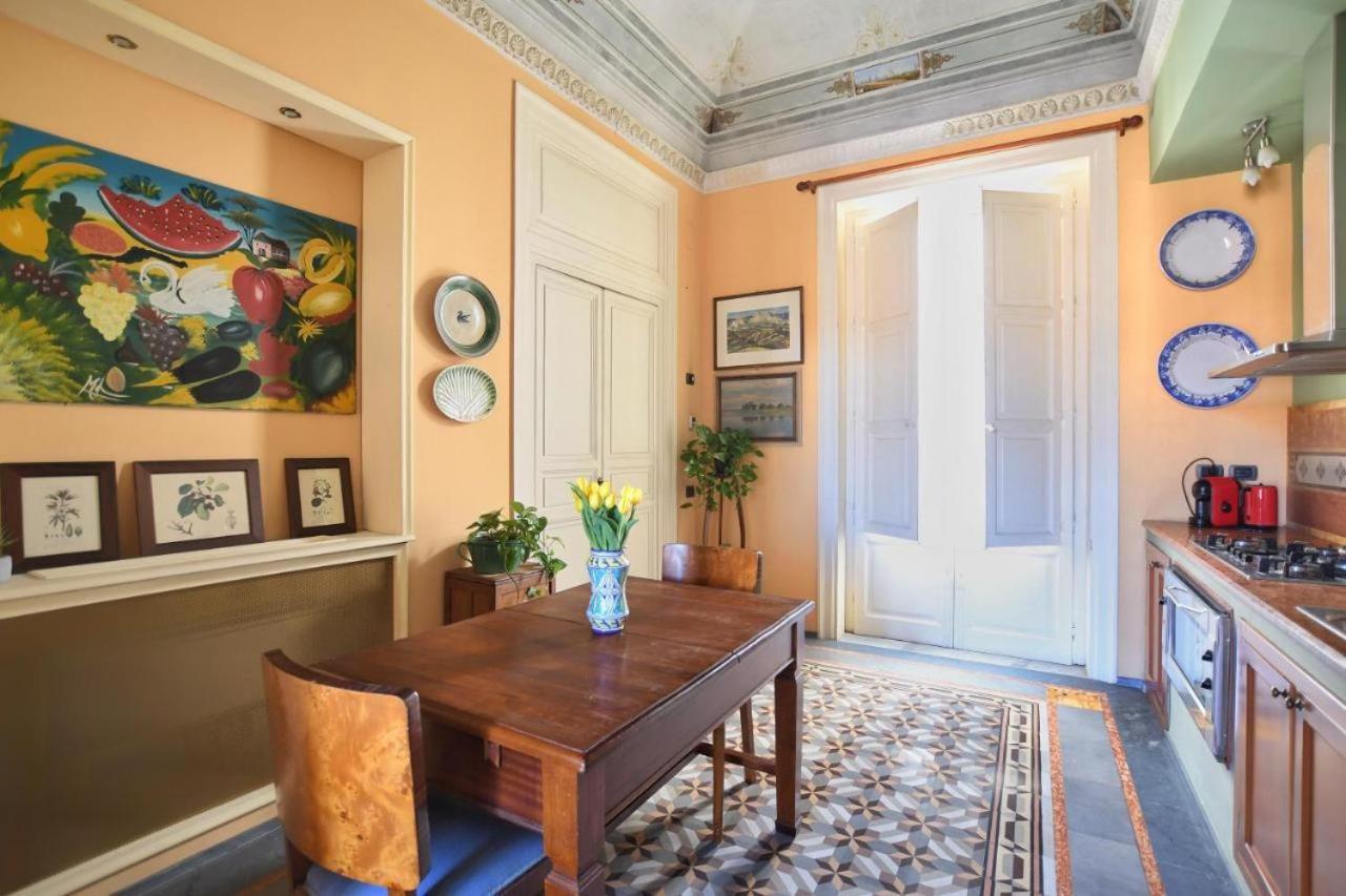 Al Massimo Piacere Bed & Breakfast Palermo Dış mekan fotoğraf