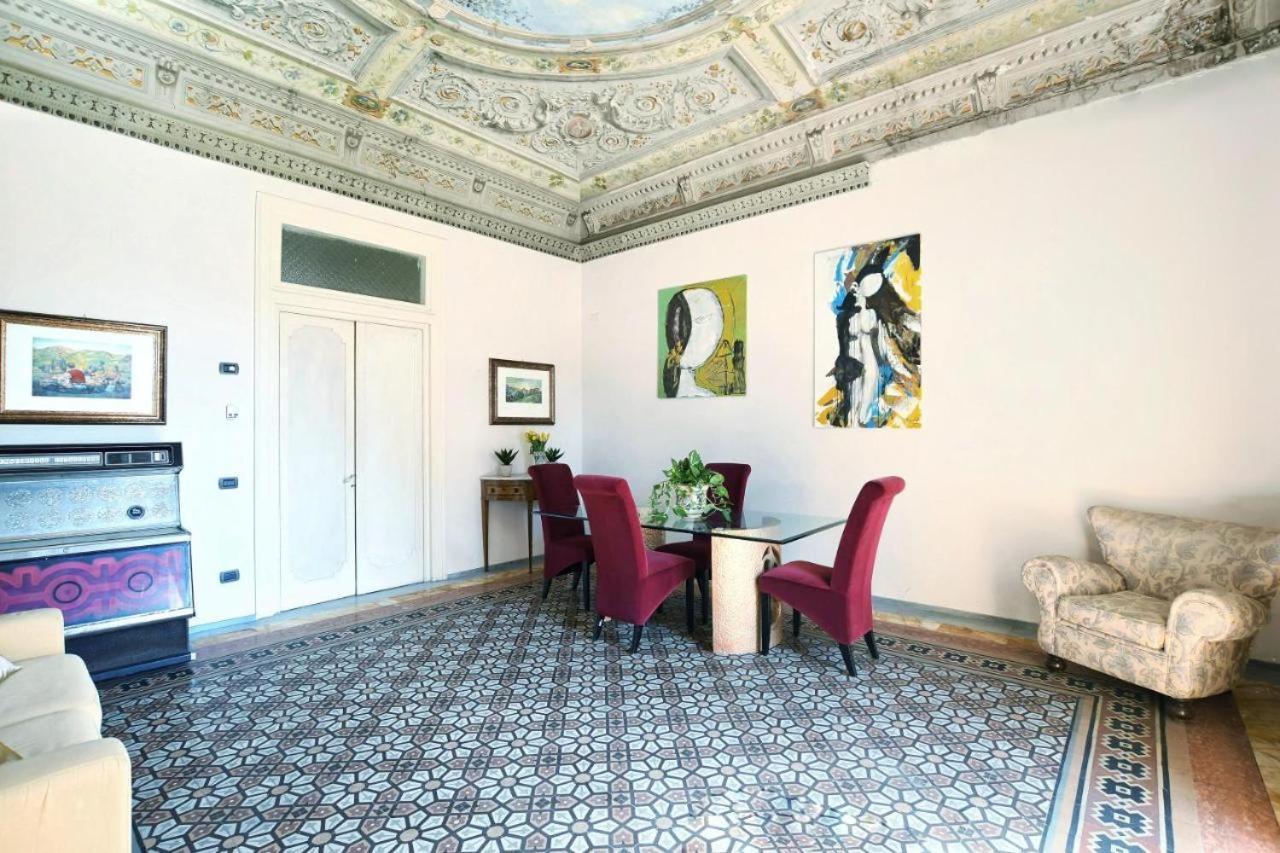 Al Massimo Piacere Bed & Breakfast Palermo Dış mekan fotoğraf