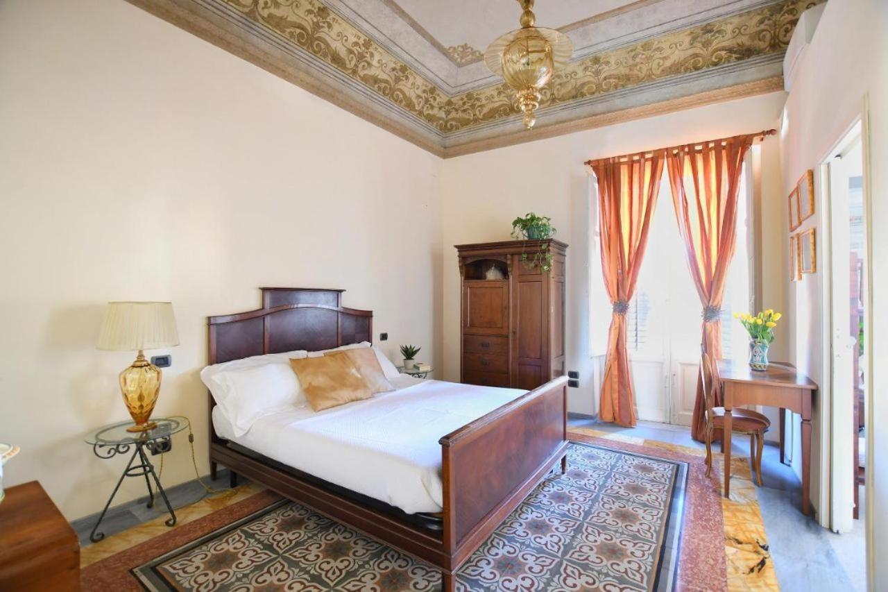 Al Massimo Piacere Bed & Breakfast Palermo Dış mekan fotoğraf