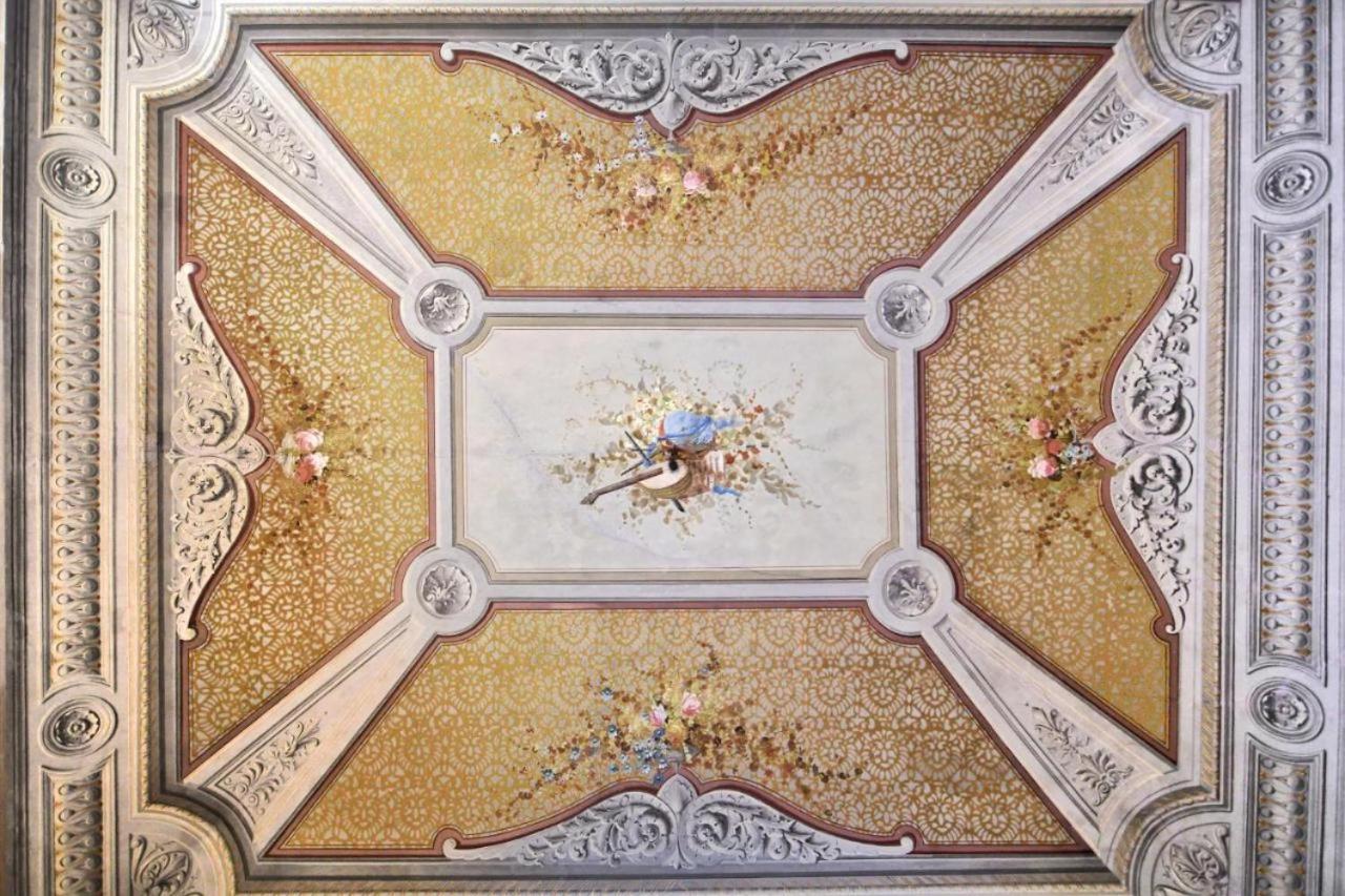 Al Massimo Piacere Bed & Breakfast Palermo Dış mekan fotoğraf