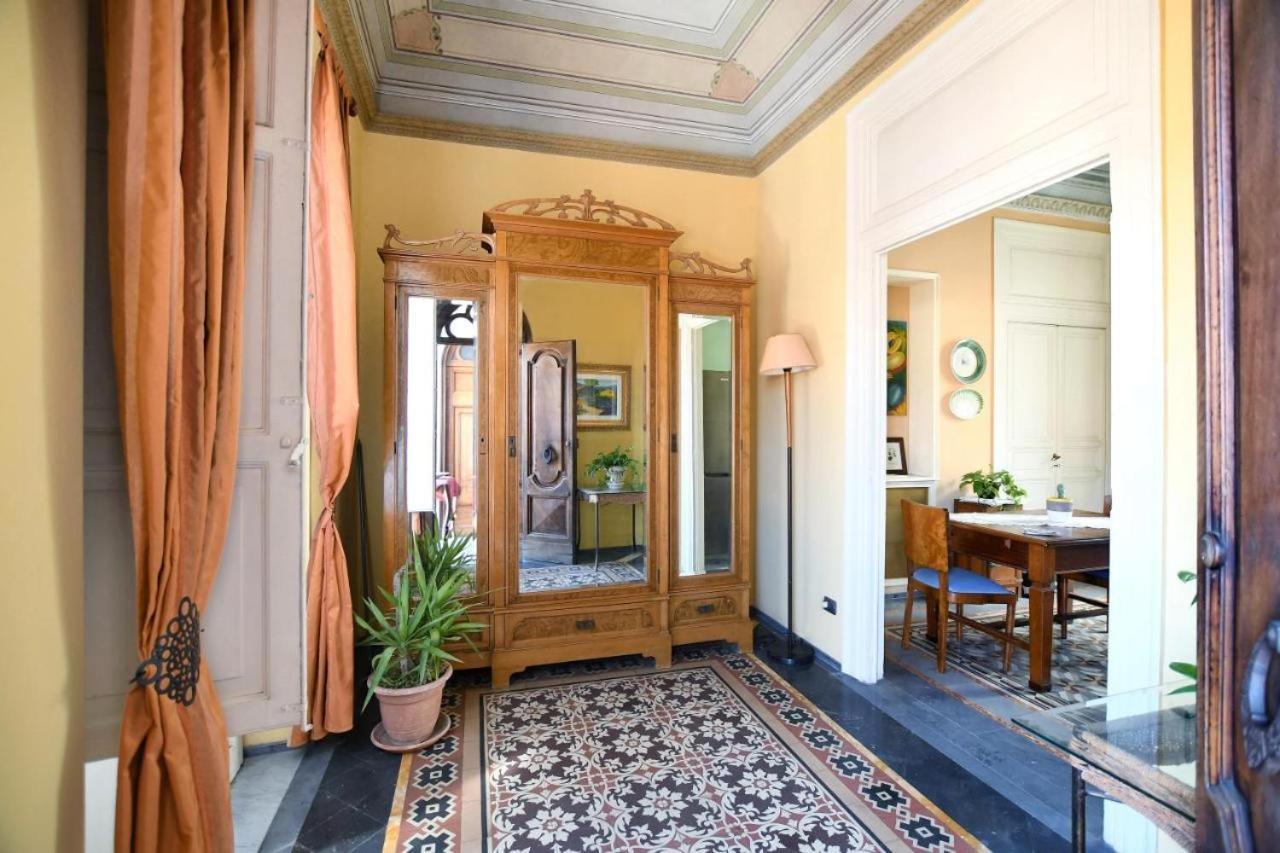 Al Massimo Piacere Bed & Breakfast Palermo Dış mekan fotoğraf